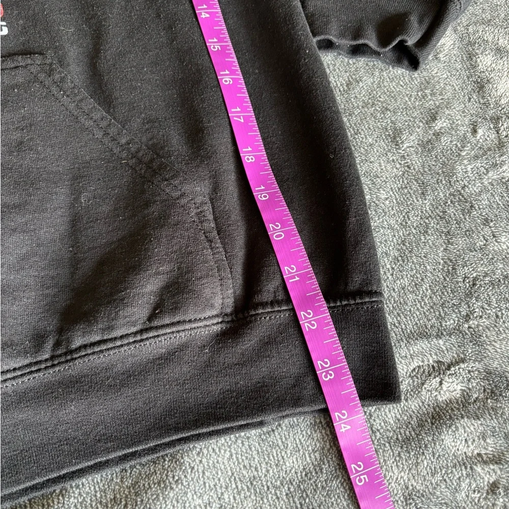 Popular Poison Anime Lonely World black and red hoodie size small Tokyo